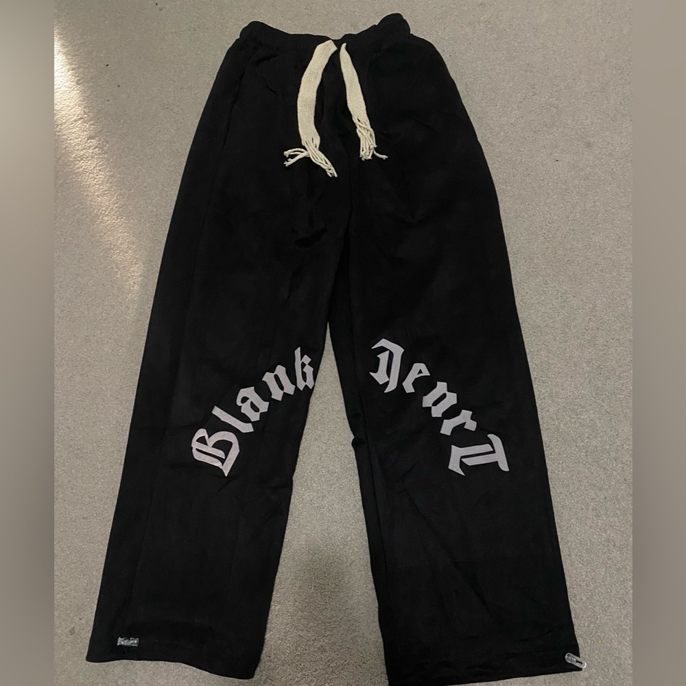 Black Sweatpants